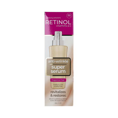 Retinol Night cream 30.00 Milliliter