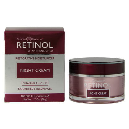 Retinol Night cream 50 Gram