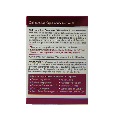 Retinol Eye gel 14 Gram