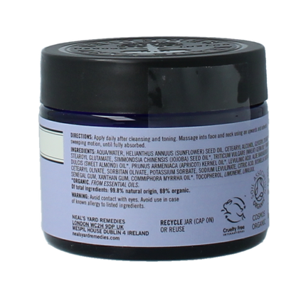 Neals Yard Remedies Frankincense nourishing cream 50 Gram