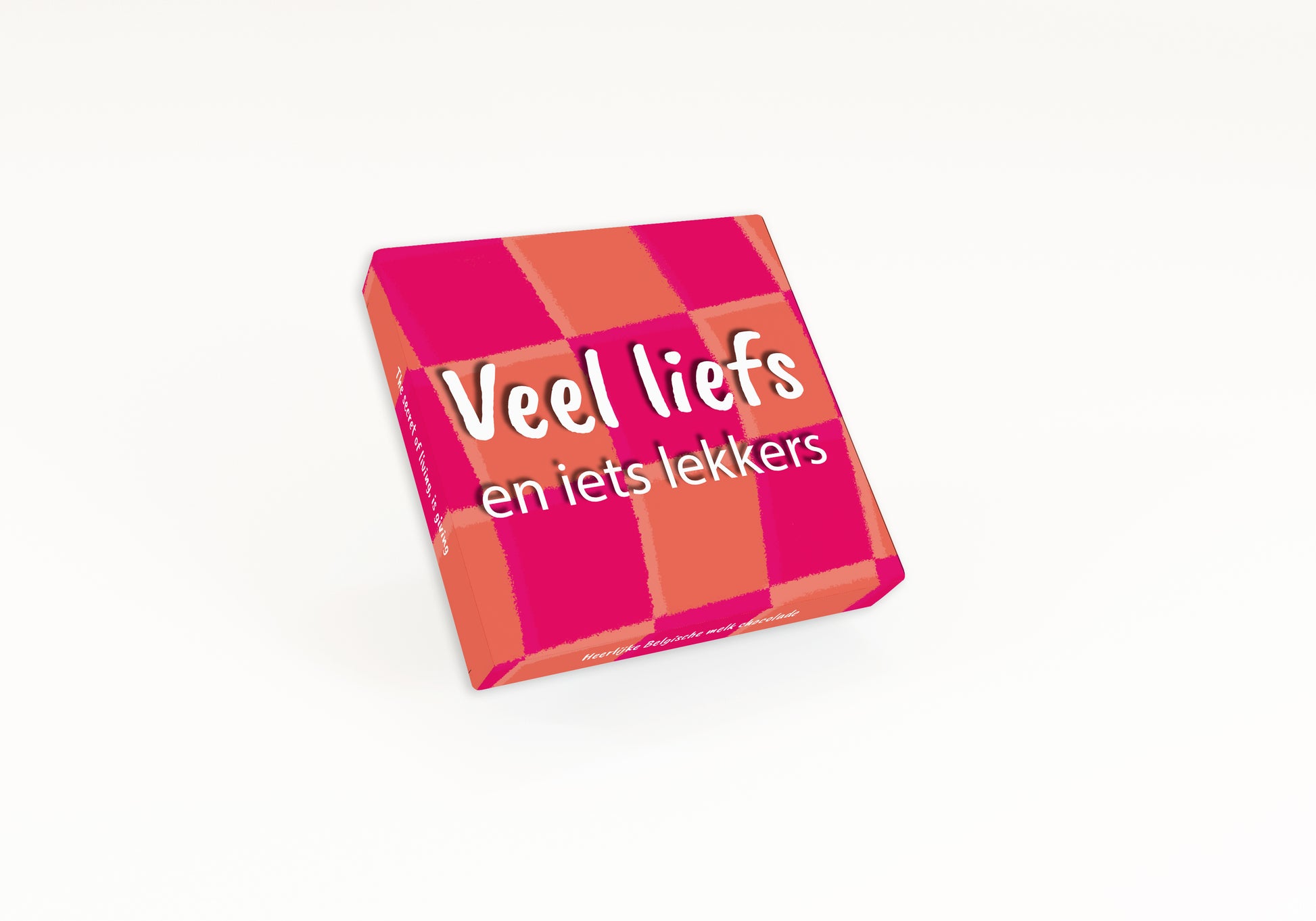 Voor Jou! Voor jou, Vrolijke lijn, Veel liefs 1.00 Stuks