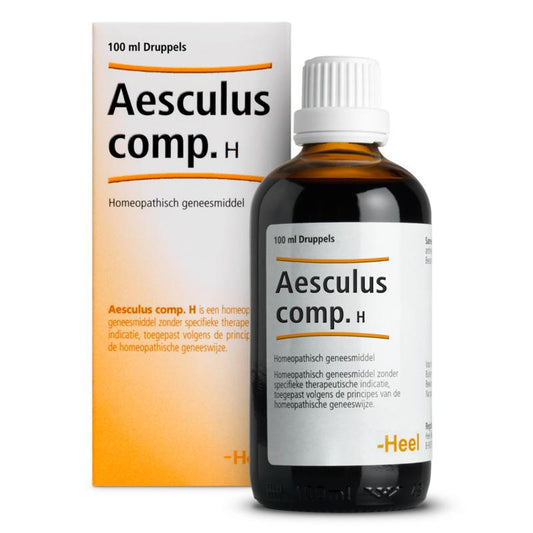 Heel Aesculus compositum H 100 Milliliter