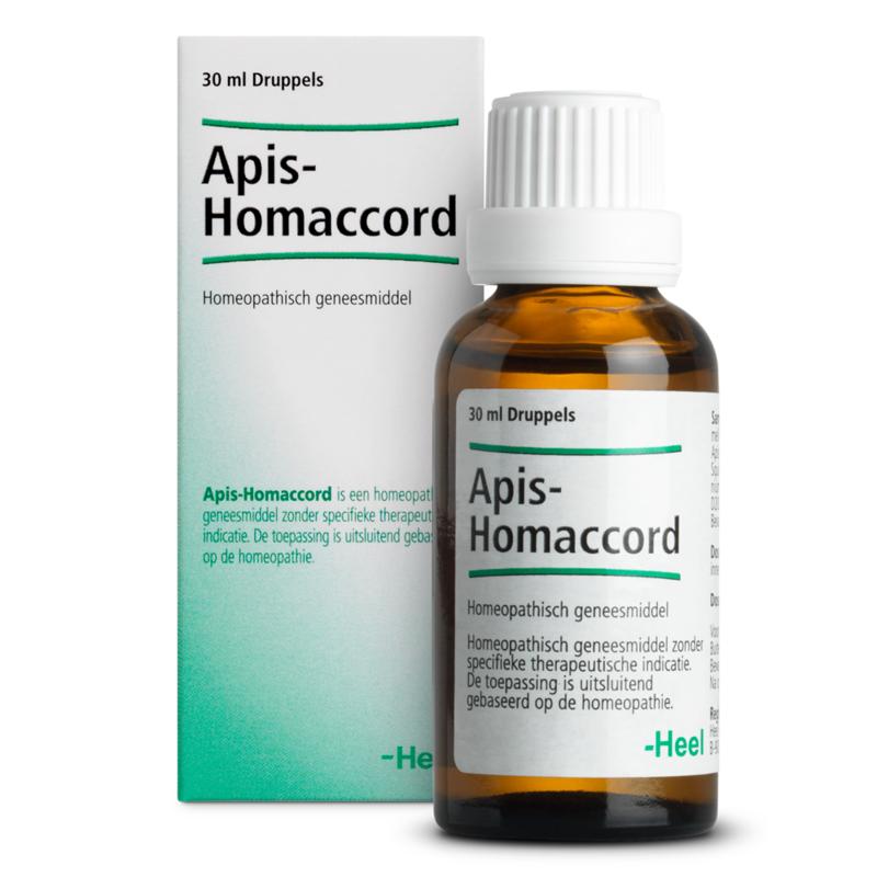 Heel Apis-Homaccord 30.00 Milliliter