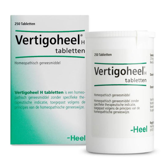 Heel Vertigoheel H 250.00 Tabletten