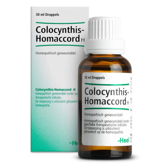 Heel Colocynthis-Homaccord H 30 Milliliter