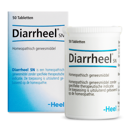 Heel Diarrheel SN 50.00 Tabletten