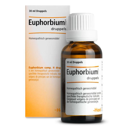 Heel Euphorbium compositum h 30 Milliliter