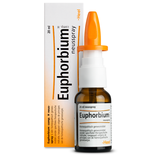 Heel Euphorbium compositum H neusspray 20.00 Milliliter