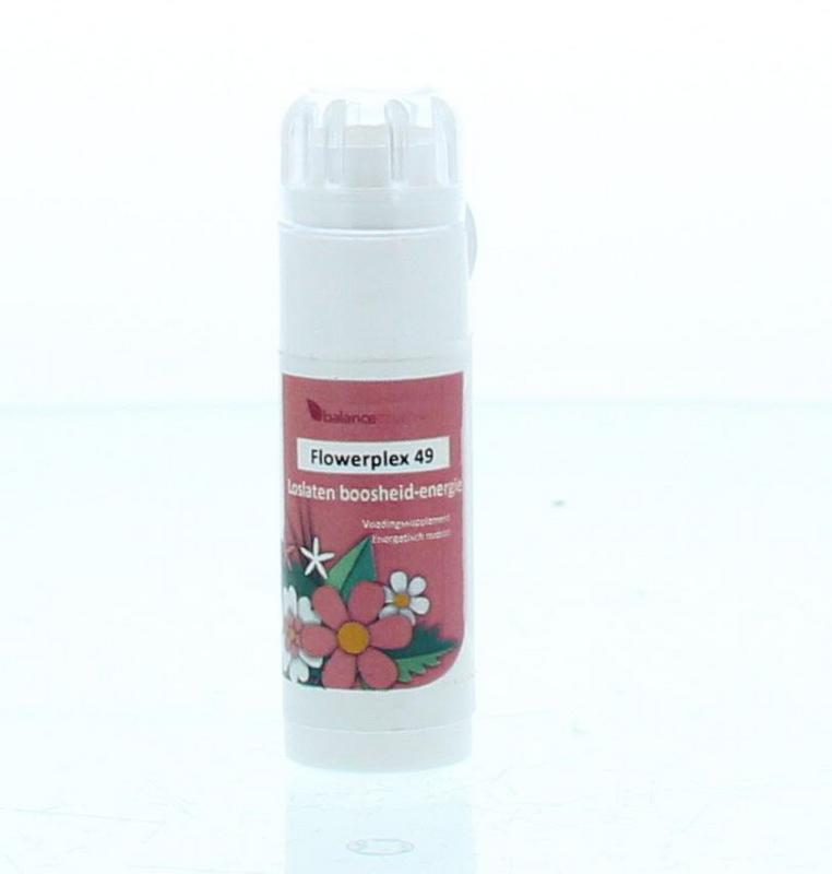 Balancepharma HFP049 Lostlaten van boosheid Flowerplex 6 Gram