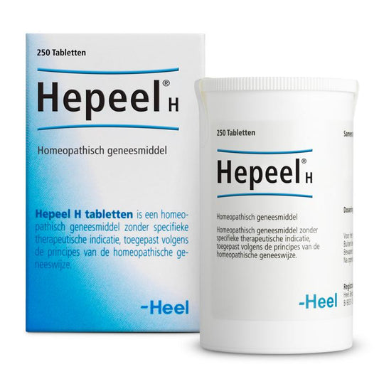 Heel Hepeel H 250 Tabletten