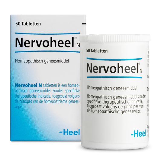 Heel Nervoheel N 50.00 Tabletten