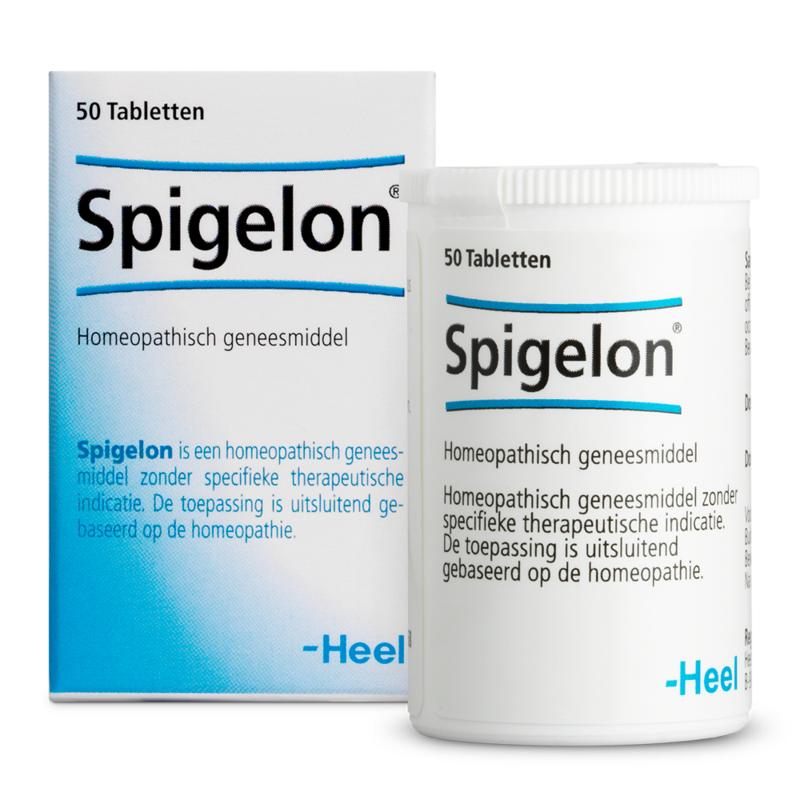 Heel Spigelon 50 Tabletten