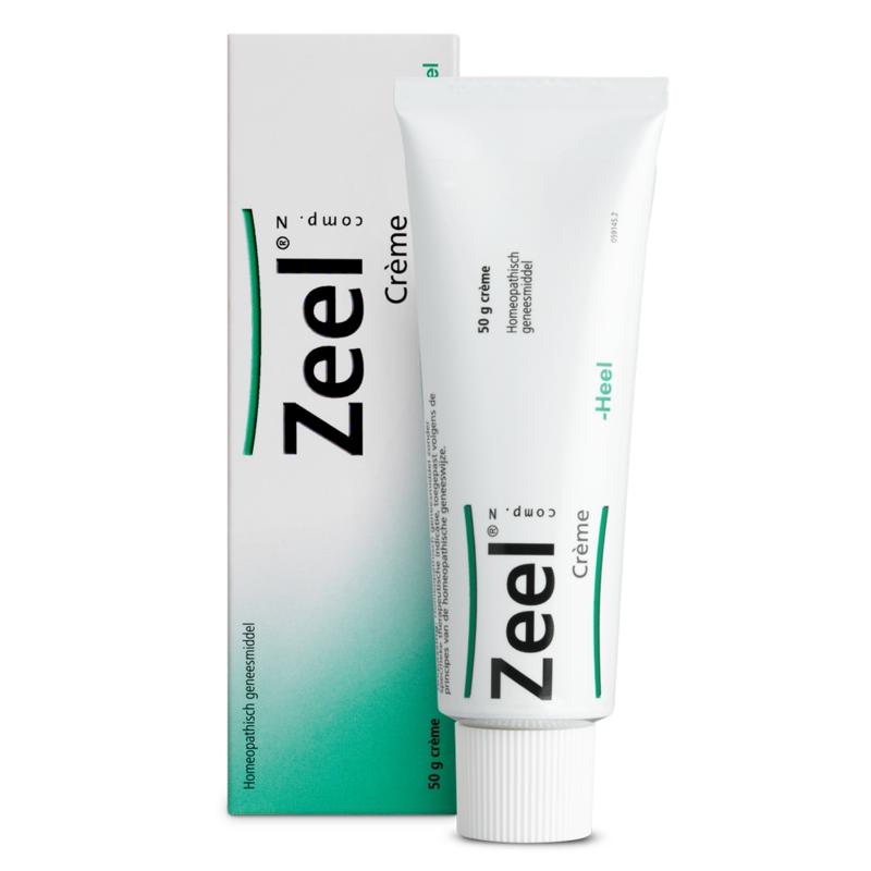 Heel Zeel compositum N creme 50 Gram