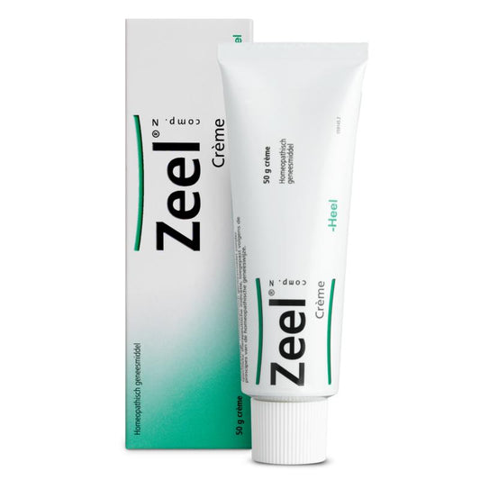 Heel Zeel compositum N creme 50 Gram