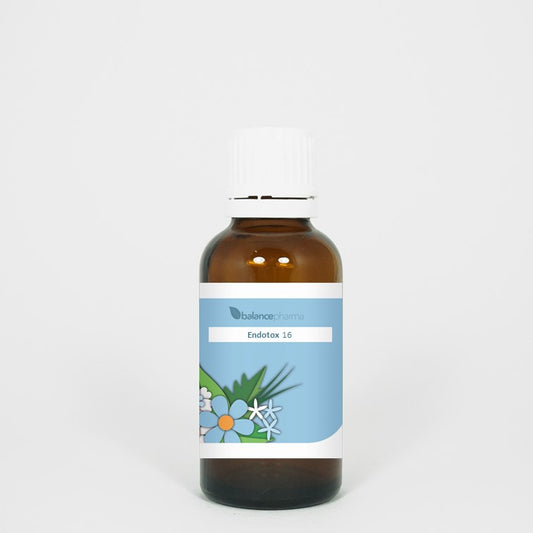 Balancepharma EDT016 Zout Endotox 30 Milliliter