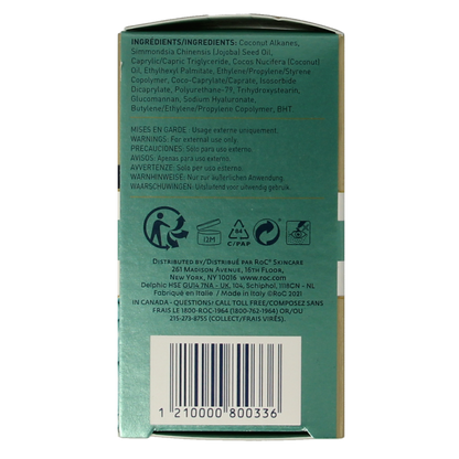 ROC Multi correxion hydrate+plump serum capsules 30 Stuks