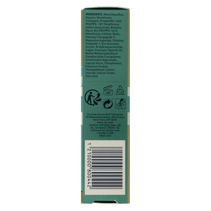 ROC Multi correxion hydrate+plump eye gel cream 15 Milliliter