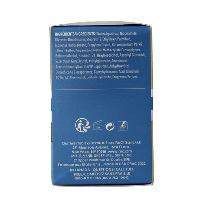ROC Multi correxion even tone+lift night cream 50.00 Milliliter