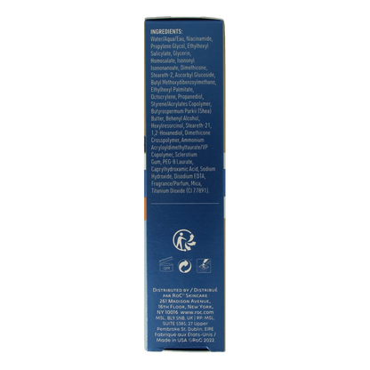 ROC Multi correxion even tone+lift daily moistur SPF30 50 Milliliter
