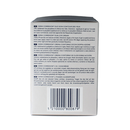 ROC Derm correxion dual eye cream 20 Milliliter