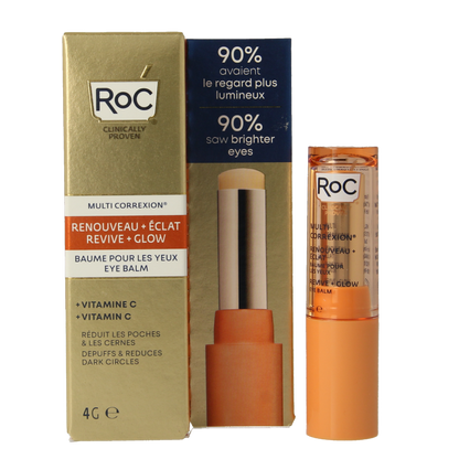 ROC Multi correxion revive+glow eye stick 4 Gram