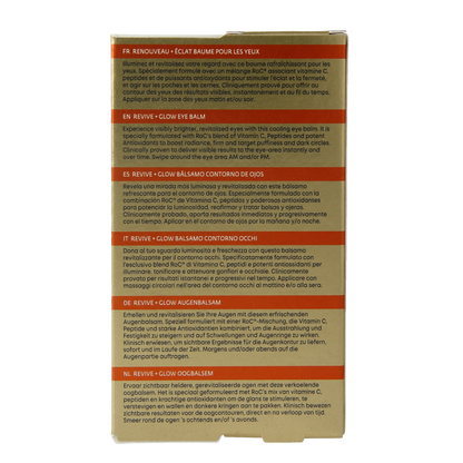 ROC Multi correxion revive+glow eye stick 4 Gram