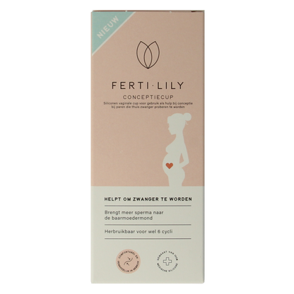 Ferti Lily Ferti lily conceptie cup 1 Stuks