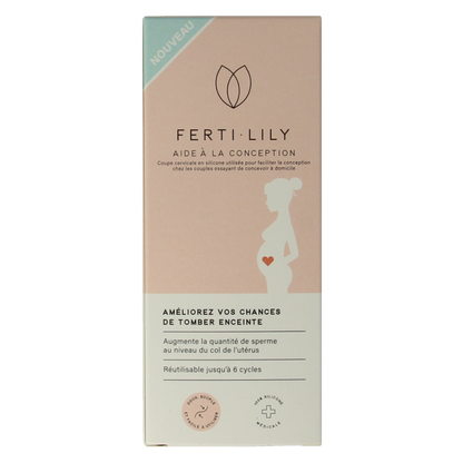 Ferti Lily Ferti lily conceptie cup 1 Stuks