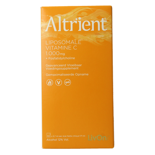 Livon Altrient C liposomaal 30 Sachets