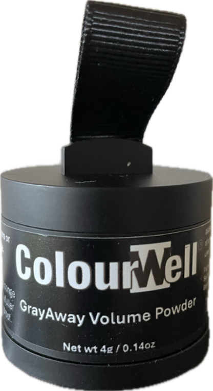 Colourwell ColourWell GreyAway Volume Powder Dark Blonde 4.00 Gram