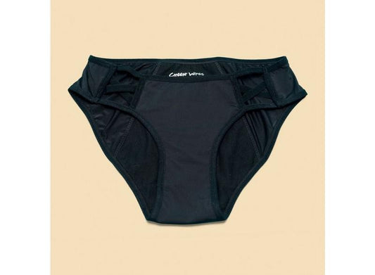 Cheeky Wipes Menstruatie ondergoed Feeling Sassy zw maat 40-42 1 Stuks