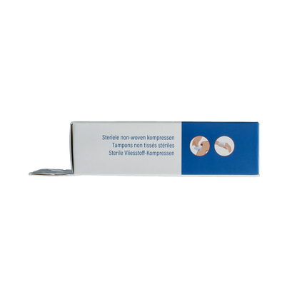 Heka Kompres non-woven 5 x 5cm steriel 10.00 Stuks