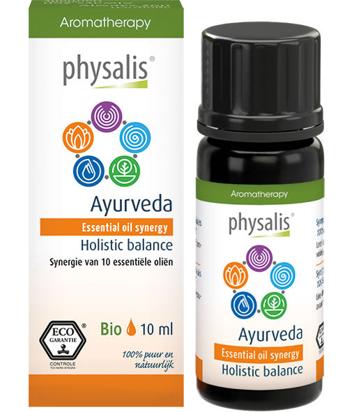 Physalis Synergie ayurveda bio 10 Milliliter