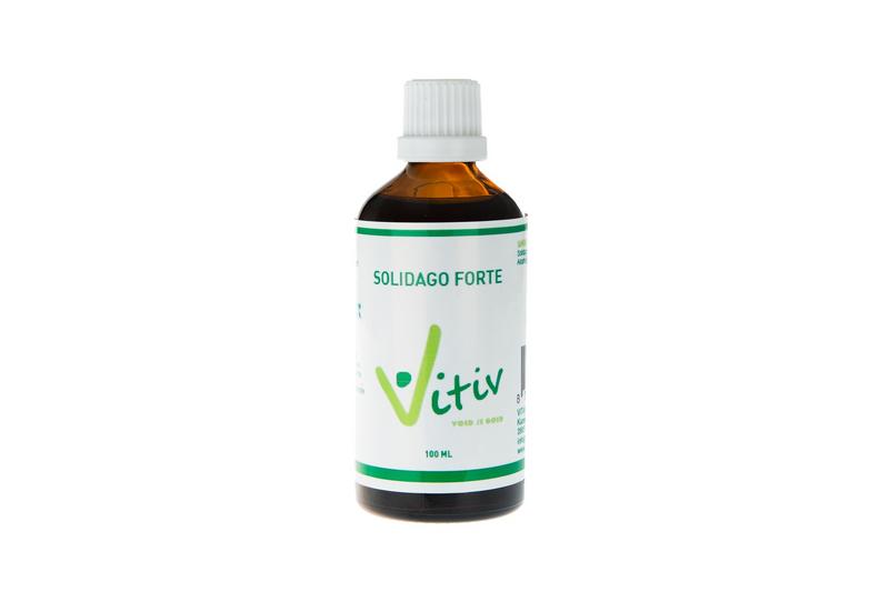 Vitiv Solidago forte 100.00 Milliliter