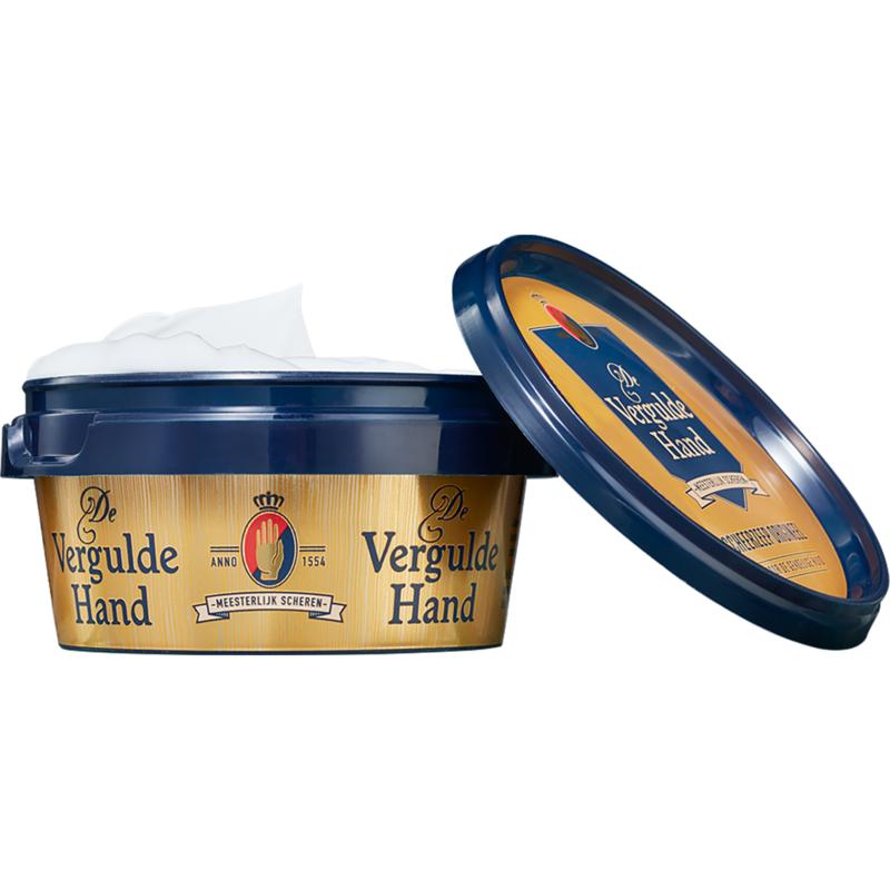 Vergulde Hand Scheerzeeptablet 75 Gram