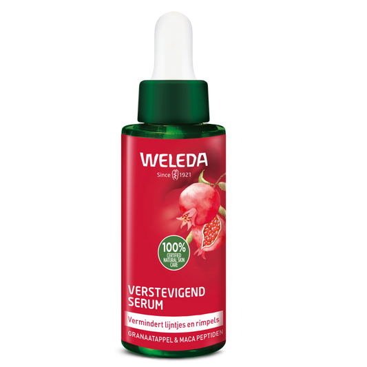 Weleda Granaatappel & maca verstevigend serum 30.00 Milliliter