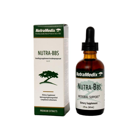 Nutramedix Nutra BBS 60 Milliliter