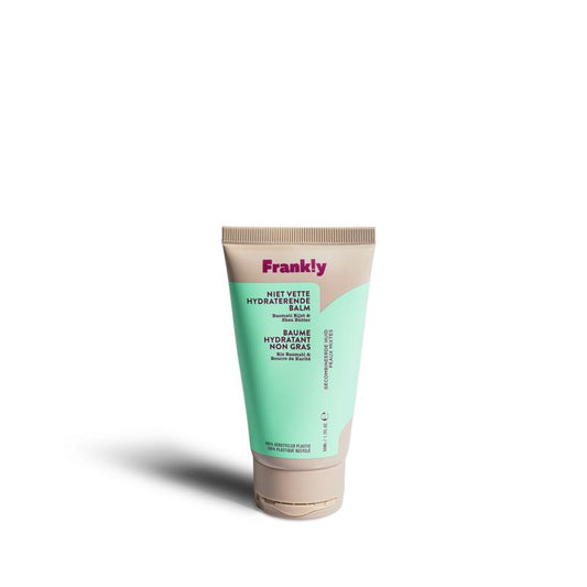 Frankly Hydraterende balsem gecombineerde huid 50 Milliliter