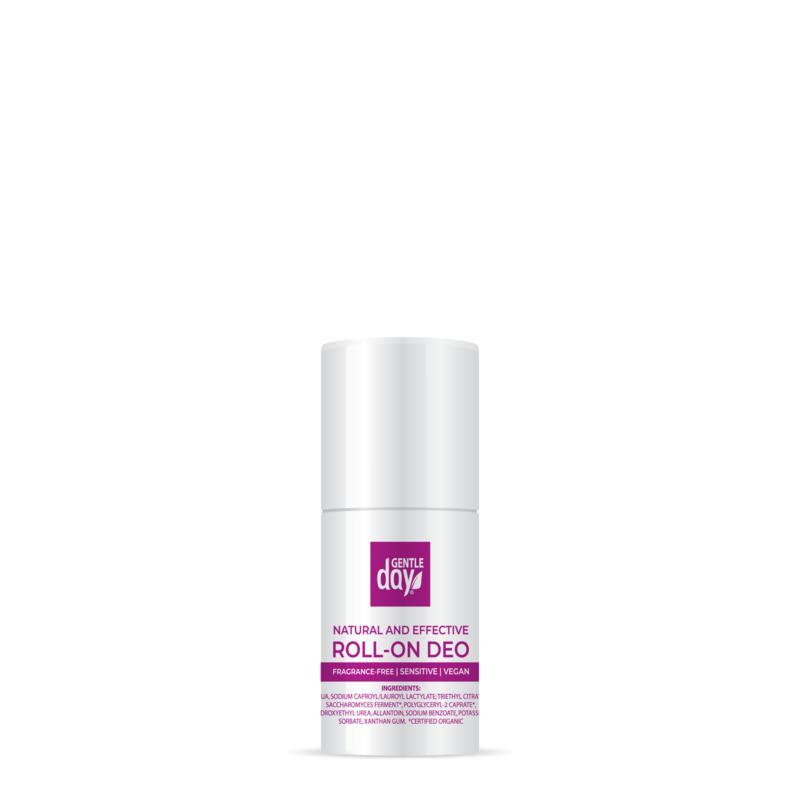 Gentle Day Deodorant natuurlijk 50.00 Milliliter