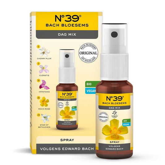 Bach Bloesem Spray nr. 39 bio 20 Milliliter