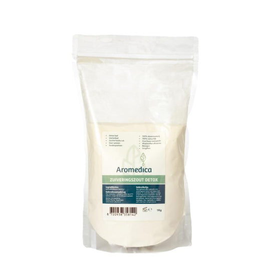 Aromedica Zuiveringszout 1.00 Kilogram