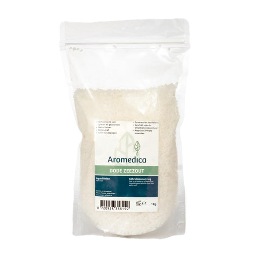 Aromedica Dode zeezout 1.00 Kilogram