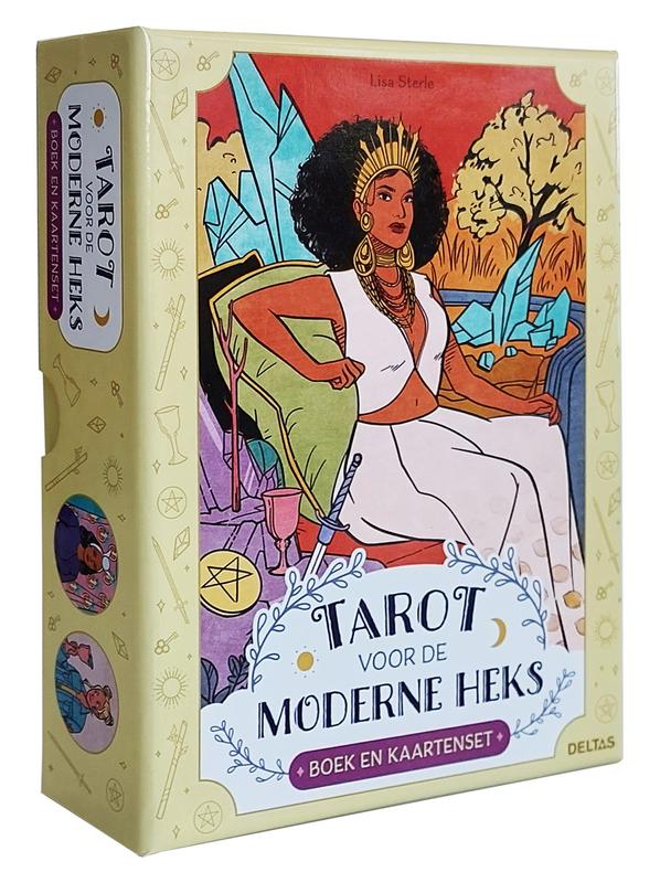 Deltas Tarot voor de moderne heks 1 Boek