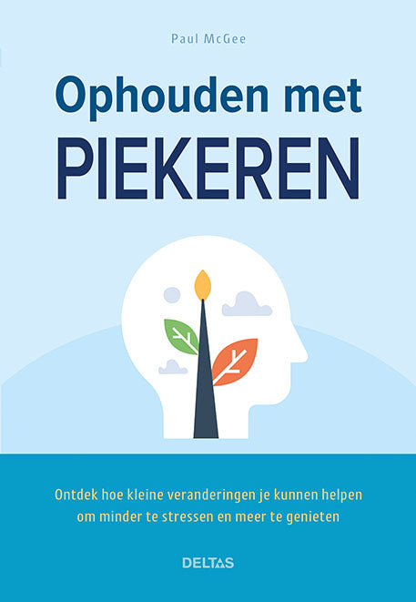 Deltas Ophouden met piekeren 1 Boek