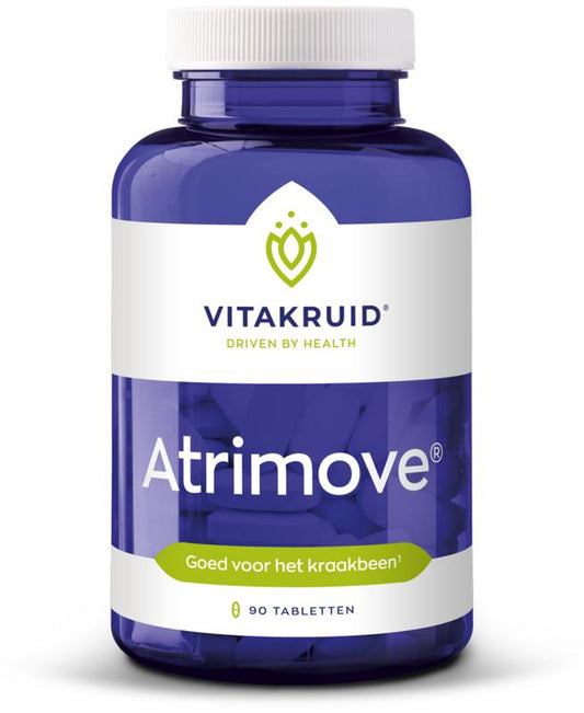 Vitakruid Atrimove Glucosamine Chondroitine MSM Complex 90 Tabletten