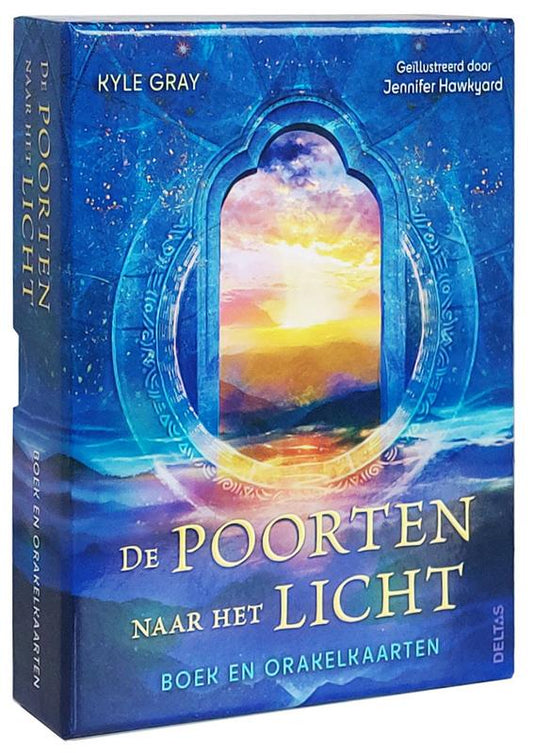 Deltas Poorten naar het licht boek/kaart 1 Set