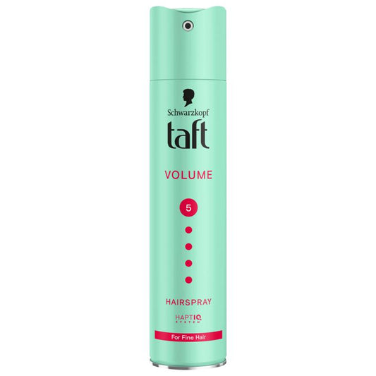 Taft Hairspray volume mega strong 150.00 Milliliter