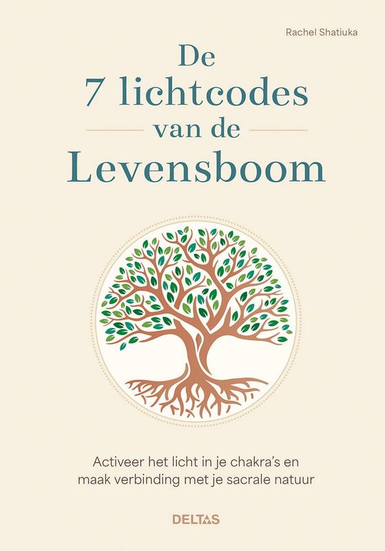 Deltas De 7 lichtcodes van de levensboom 1 Boek