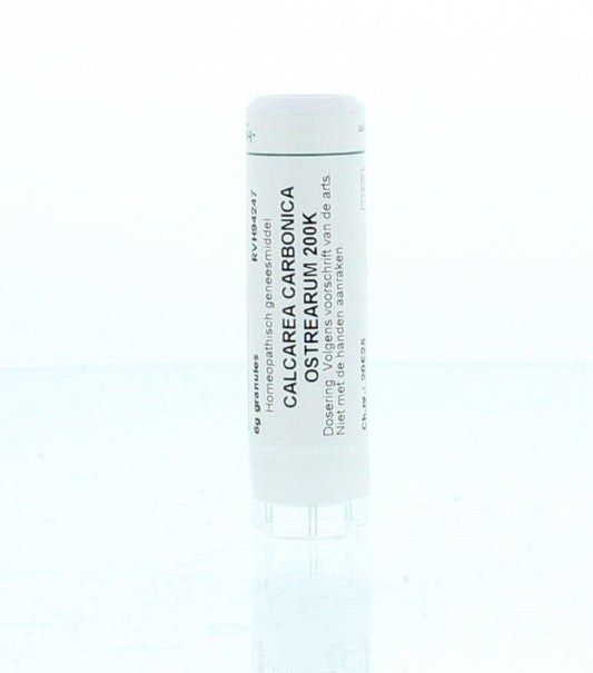 Homeoden Heel Calcarea carbonica 0 200K 6 Gram