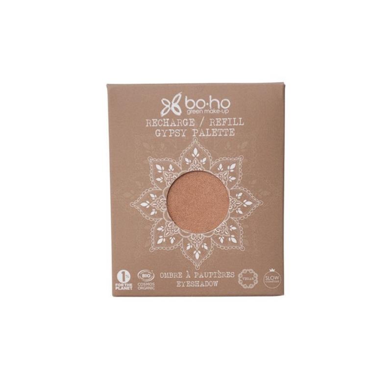Boho green makeup Oogschaduwpalet oap 223 savane 1 Set